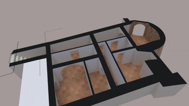 Appartamento in vendita a Colle di Val d'Elsa 55 mq Rif: 1417819 - Foto 6