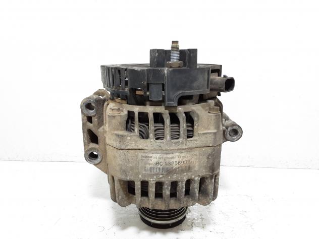 ALTERNATORE OPEL Corsa D 5P 1° Serie 13256932 Z13DTH Diesel 1300 (06) - Foto 2