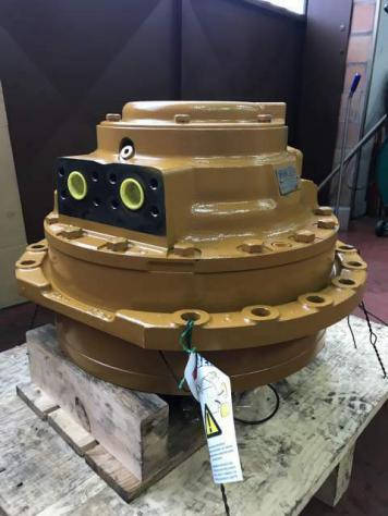Motore HAGGLUNDS 100100SA0N00