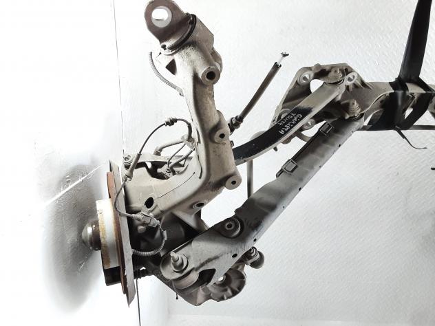 ASSALE POSTERIORE ALFA ROMEO Giulietta Serie (940_) 940 A3.000 Diesel 1600 (1013) - Foto 6