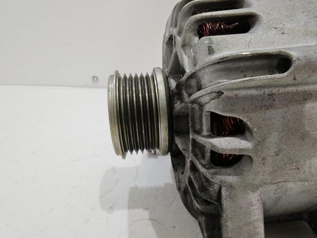 ALTERNATORE OPEL Corsa F Serie 9835689480 Benzina 1.2 (19) - Foto 6