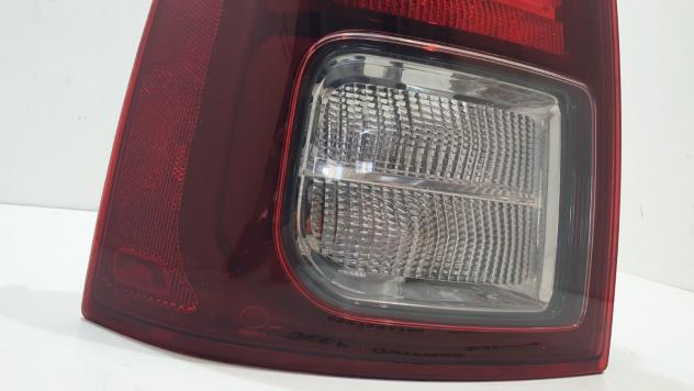 STOP FANALE POSTERIORE SINISTRO JEEP Compass Serie 05272927AA (1115) - Foto 7