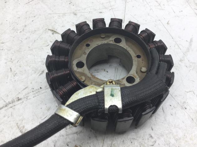 HONDA SH I 150 STATORE CAMPO MAGNETICO CON CAVI TAGLIATI 2005 2008 KF08A08F - Foto 5