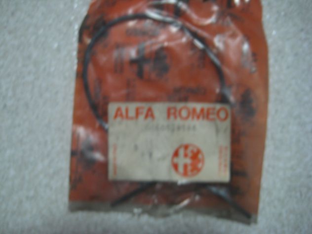 TUBO TERGICRISTALLO TERGIPROIETTORE ALFA 75 60528586 - Foto 3
