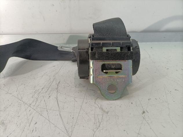 CINTURA DI SICUREZZA POSTERIORE DX FIAT Panda 3° Serie 735561637 169A4000 (12) - Foto 5