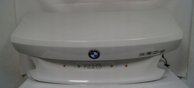 PORTELLONE POSTERIORE BMW SERIE2 F22 DAL 2013 IN POI