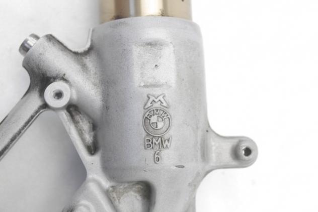 BMW R 1200 GS 31428404843 FORCELLA ANTERIORE SINISTRA MARZOCCHI K50 11 - 19 LEFT FRONT FORK AMMACCATURA FODERO STELO STORTO - Foto 6