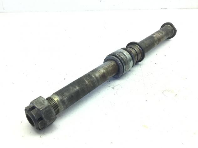 KAWASAKI NINJA ZX-6R A1P 636 PERNO ASSE RUOTA POSTERIORE Ø: 25 MM 2002 ZX636AAA