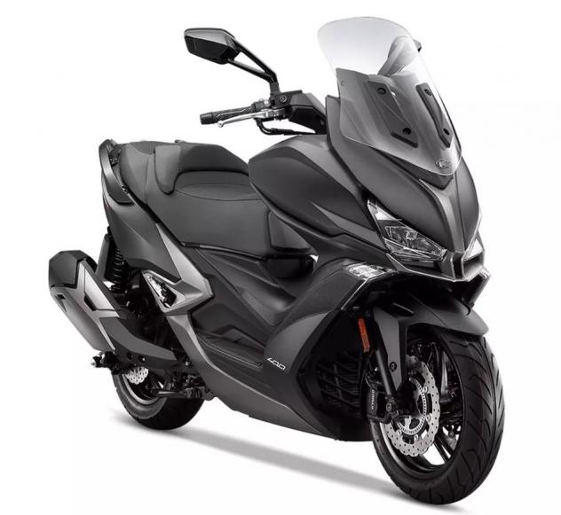 KYMCO XCITING X CITING S E5 400 REGOLATORE DI TENSIONE 2021 RFBD63 - Foto 5