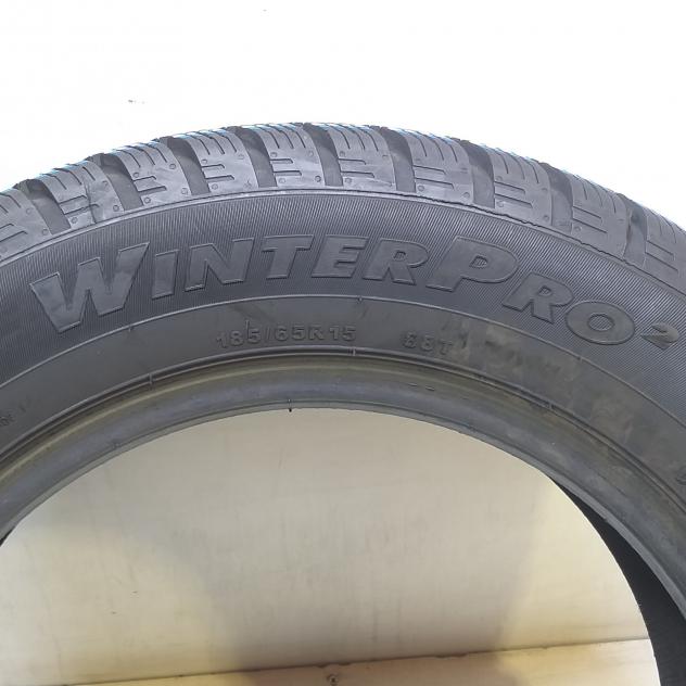 4 GOMME 185 65 15 GT RADIAL A68237 - Foto 5