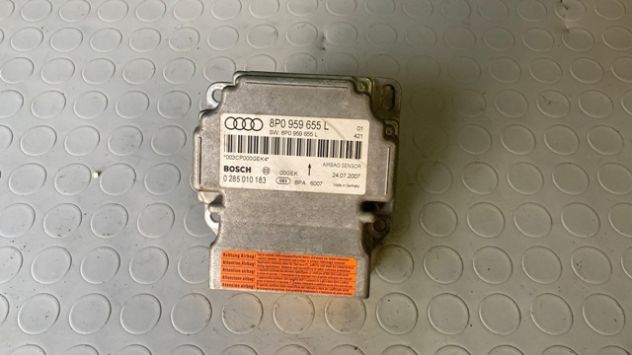 Centralina airbag Audi A3 8P del 2008 (8P0959655L)