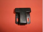 Gancio cofano baule portellone posteriore Fiat 128 3p sport coupe' "NUOVO"