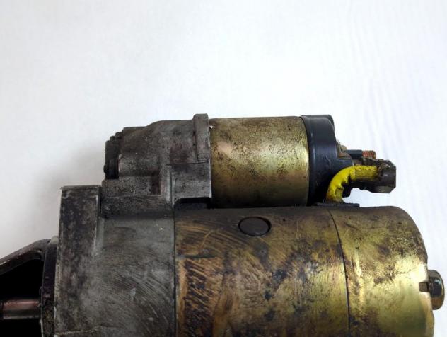 46432301 MOTORINO AVVIAMENTO FIAT PANDA 900 0.9 B 29KW 5M 3P (1992) RICAMBIO USATO - Foto 4