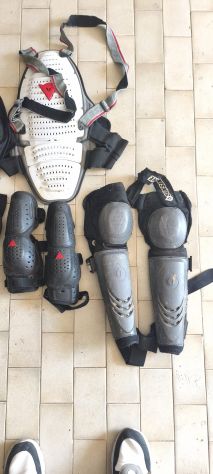 PROTEZIONI PER MOUNTAIN BIKE (DH) - Foto 2