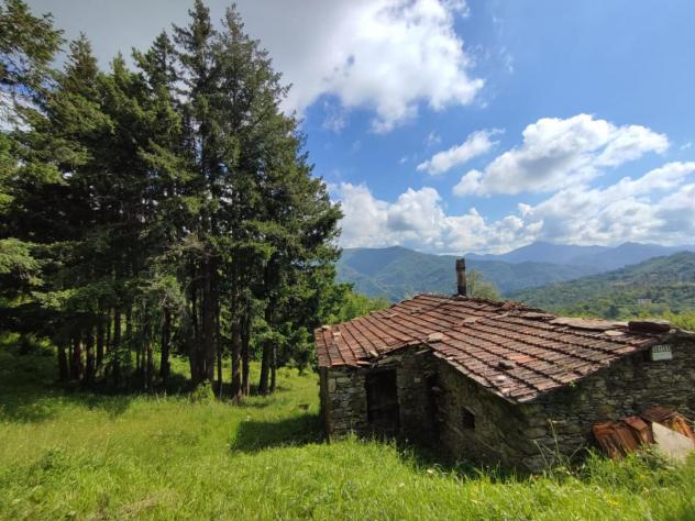 Rustico in vendita a Rostio - Leivi 115 mq Rif: 1331392