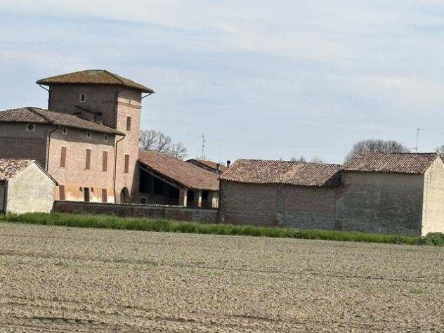 COMPPLESSO AGRICOLO " Corte del Chioso" in BASSA PARMESE A ROCCABIANCA (PR) - Foto 3