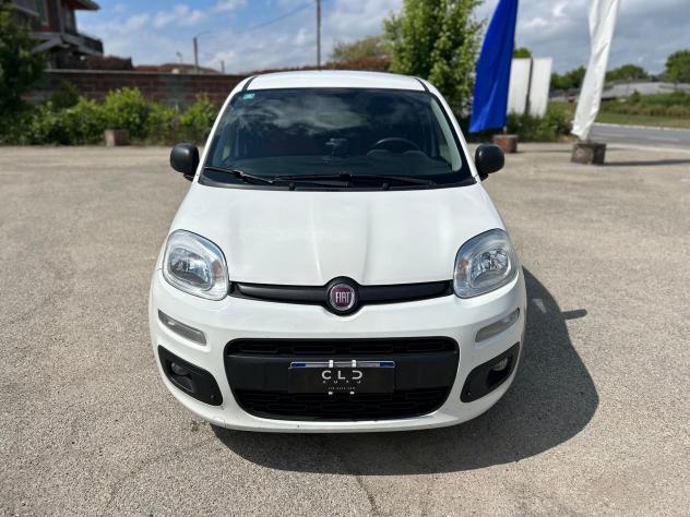 FIAT Panda Panda van 1.3 mjt Pop S&S 80cv 2p.ti serie 2 E6 - Foto 2