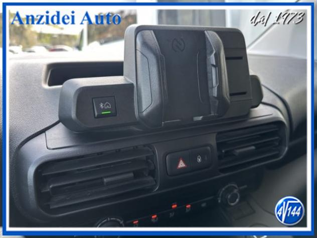 FIAT Doblo 1.5 BlueHdi 100CV Lungo Van 3 Posti rif. 23420810 - Foto 10