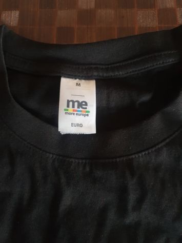 Maglia Simpson Il Padrino uomo nera Tg M-Nuova - Foto 3