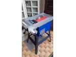 Sega banco circolare
