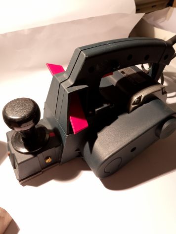 Sega circolare manuale professionale più piallatrice - Foto 2