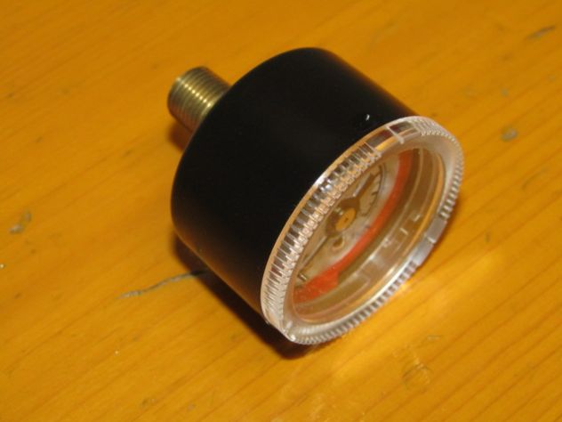 Manometro SMC G36-P10-01-L-X30 - Foto 2