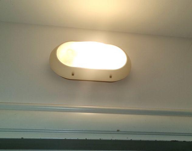 Lampada per garage/cantina - Foto 4