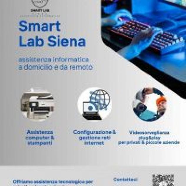 Smart Lab Siena