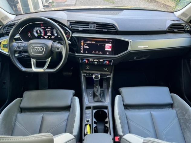 AUDI Q3 SPB 40 TFSI quattro S tronic S line edition FULL rif. 24136268 - Foto 7
