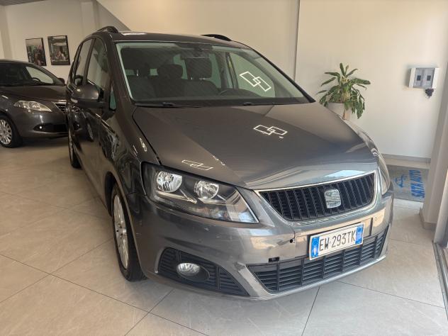 Seat Alhambra 2.0 TDI CR DSG I-Tech