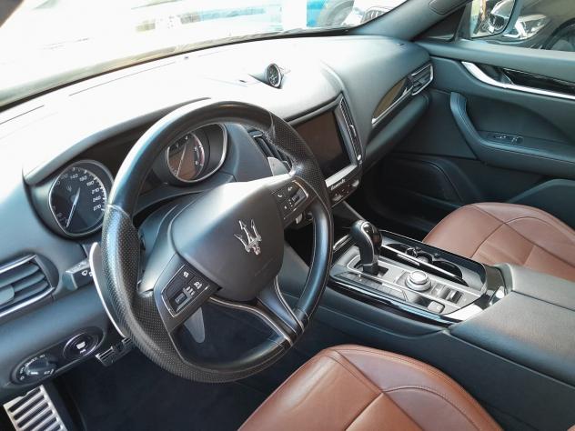 Maserati Levante V6 Diesel AWD - Foto 9