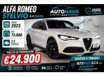 Alfa Romeo Stelvio 2.2 Turbodiesel Garanzia