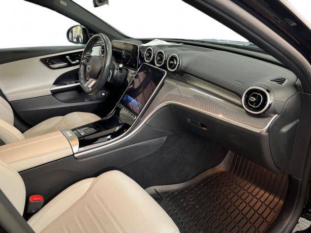 Mercedes-Benz Classe C Classe C-S206 SW 2021 C SW 300 d mhev AMG Line Premium Plus auto - Foto 9