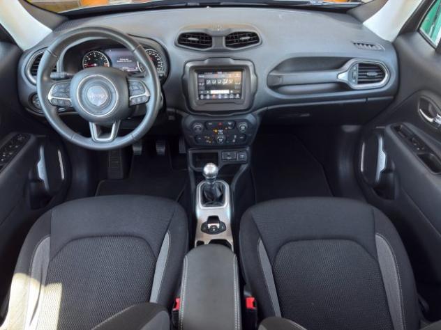 JEEP Renegade 1.6 Mjt 130 CV Limited rif. 23669872 - Foto 8