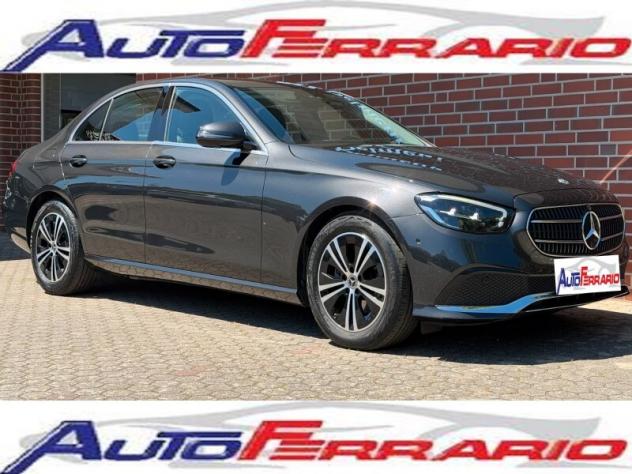 MERCEDES Classe E (W/S213) E 200 d Auto Business Sport - Foto 7