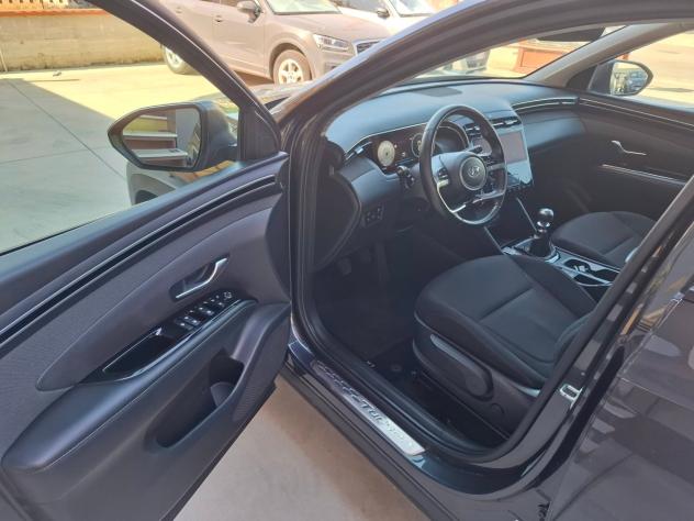 Hyundai Tucson 1.6 crdi Xline 2wd 115cv - Foto 9