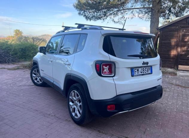 Jeep Renegade 1.6 Mjt 120 CV Limited - Foto 3