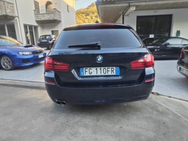 BMW 520 d Touring 190CV AUTOMATICA NAVI PRO EURO 6 rif. 24150150 - Foto 10