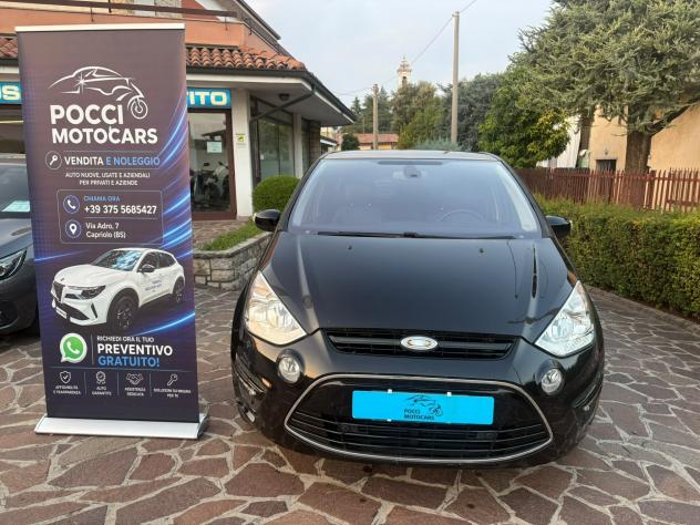 Ford S-Max 2.0 tdci New Titanium 163cv - Foto 2