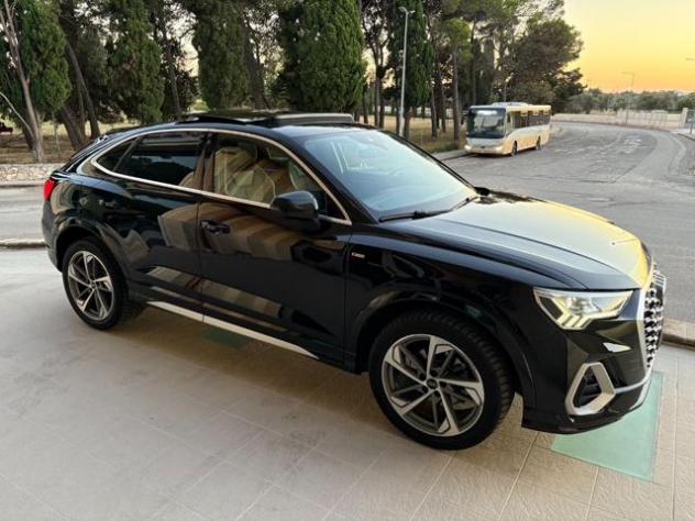 AUDI Q3 SPB SPORTBACK 35 TDI quattro S tronic S line plus rif. 23835242 - Foto 3