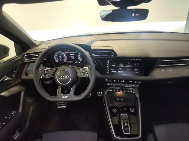 Audi A3 A3 allstreet 1.5 tfsi mhev Identity Contrast 150cv s-tronic - Foto 7