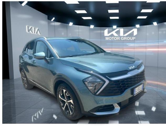 Kia Sportage 1.6 TGDI HEV STYLE 2WD AUTO - Foto 2