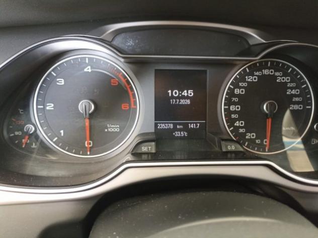 AUDI A4 Avant 2.0 TDI 150 CV multitronic rif. 23935962 - Foto 7