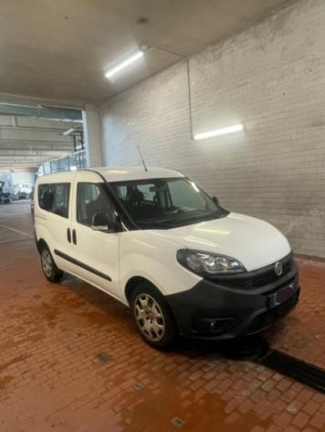 FIAT Doblo Doblò 1.3 MJT S&S PC Combi N1 Easy rif. 23948673 - Foto 10