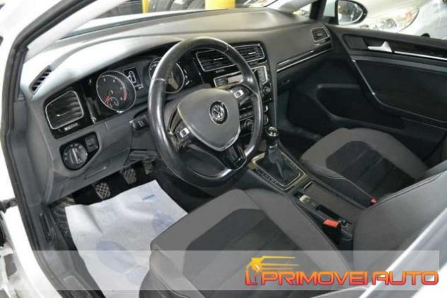 VOLKSWAGEN Golf Business 1.6 TDI 5p. 4MOTION Highline BlueMotion T rif. 19248622 - Foto 6