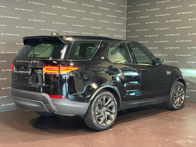 LAND ROVER Discovery 3.0 SDV6 306 CV HSE 7 POSTI rif. 23979829 - Foto 3