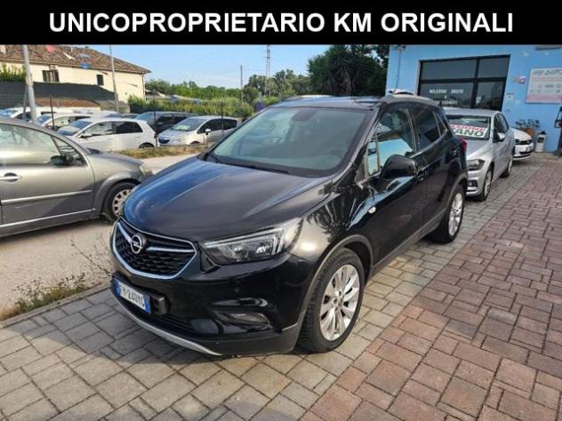 OPEL Mokka X 1.4 Turbo GPL Tech 140CV 4x2 Innovation rif. 23927213