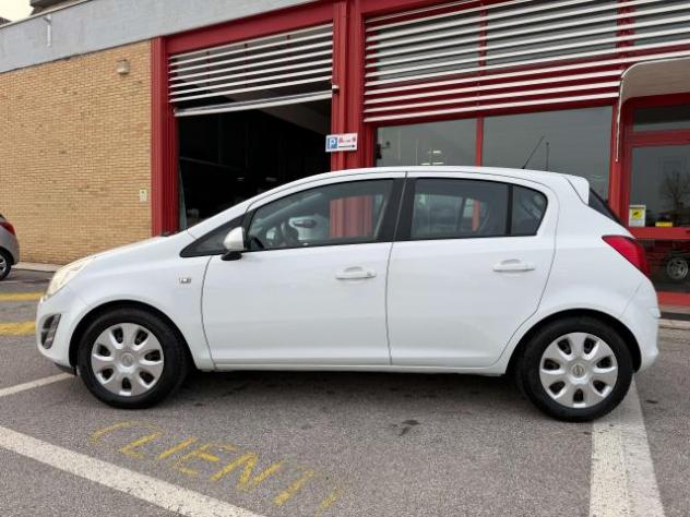 Opel Corsa 5p 1.2 Club 85cv, NEOPATENTATI OK! - Foto 4