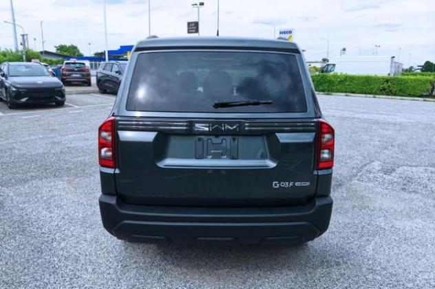 SWM G03F 1.5 EDi Super Hybrid rif. 22412808 - Foto 2