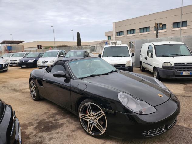Porsche Boxster 3.2 24V S - Foto 9